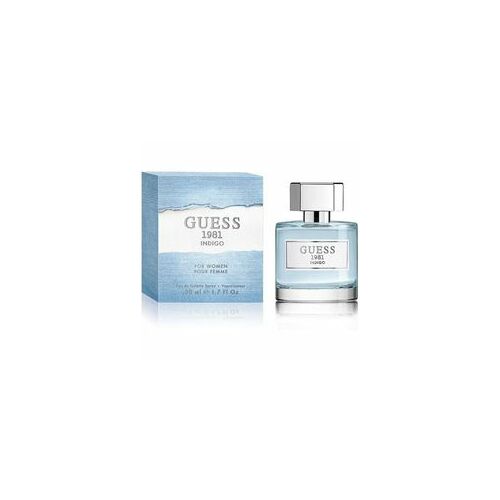 GUESS 1981 Indigo for Women EDT