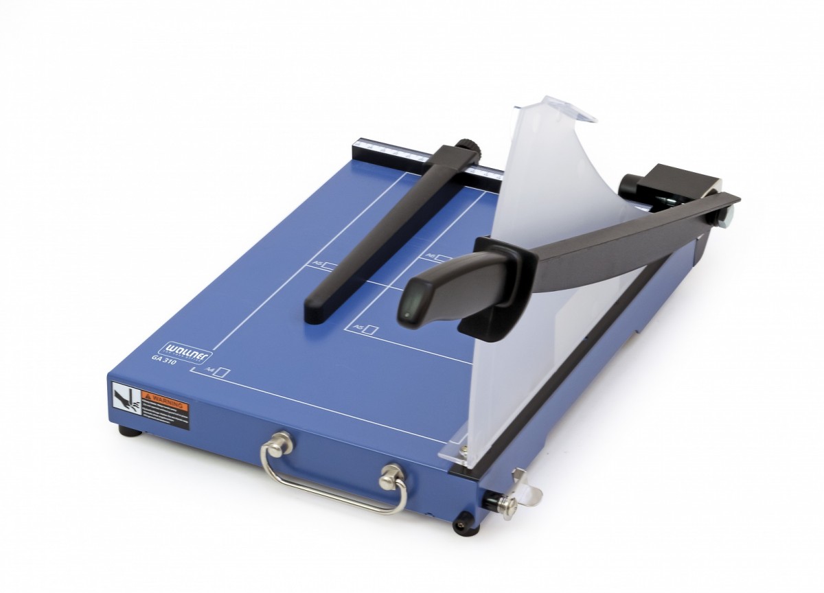 Wallner  Guillotine GA 310 | Wallner