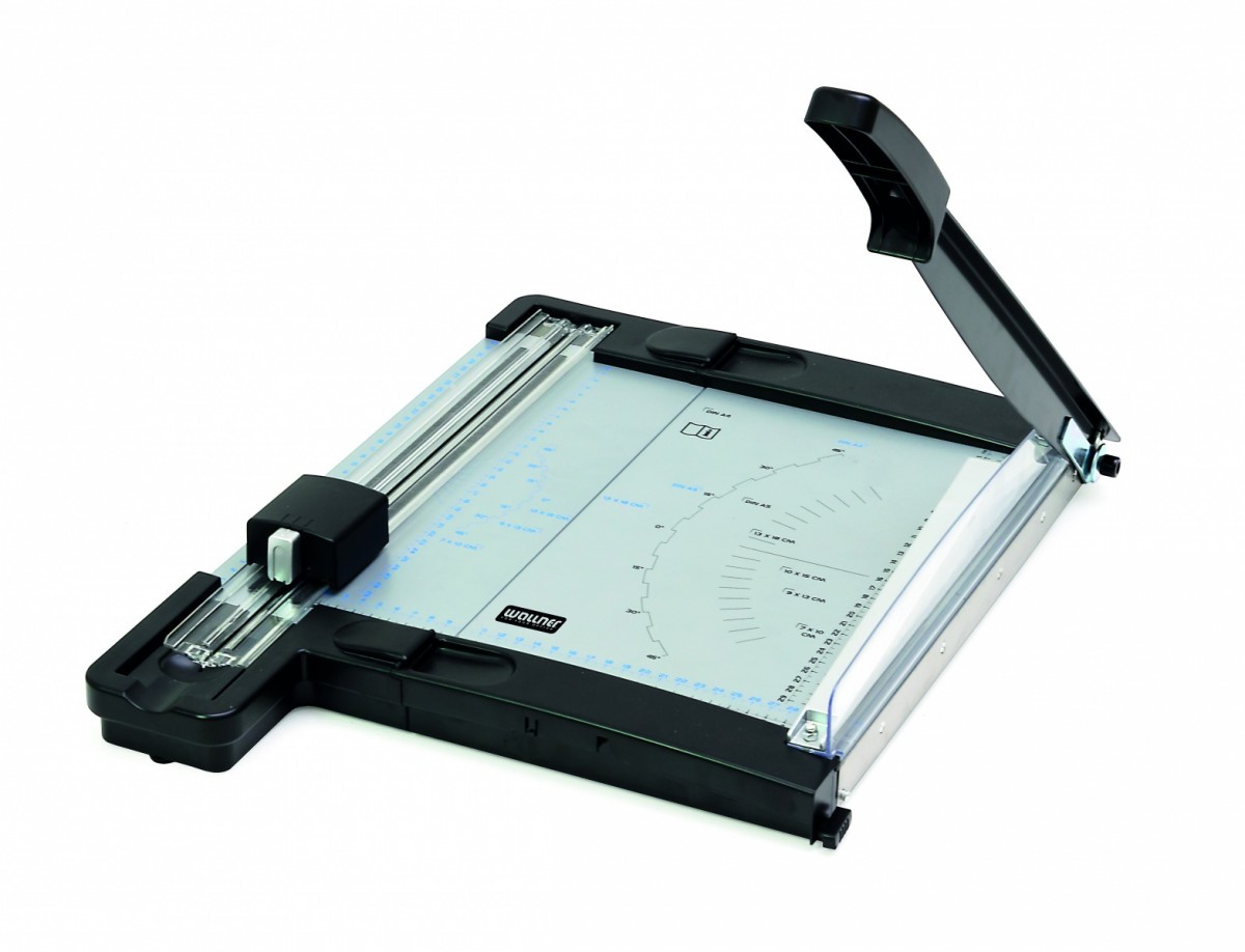 Wallner  Guillotine with trimmer GT 320
