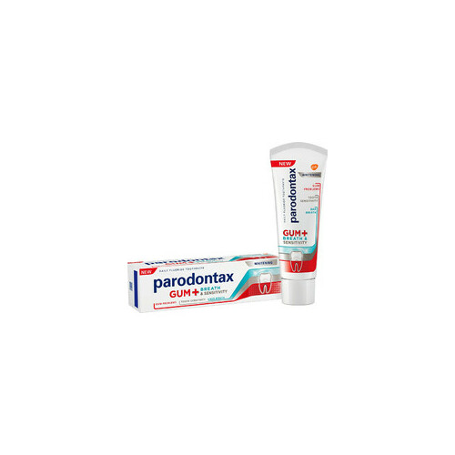 Parodontax Gum and Sensitive Whitening Toothpaste