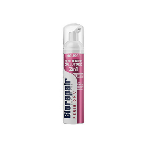 Biorepair Gum Protection Mousse - Zubní