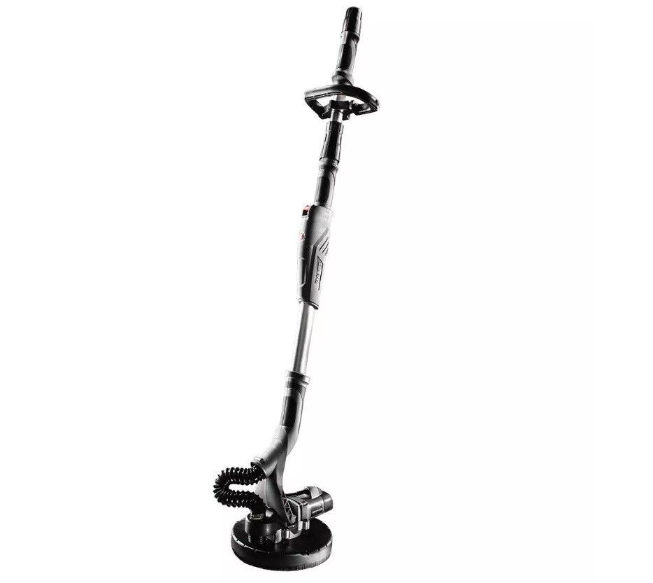 GRAPHITE Gypsum grinder 600W disc 225mm