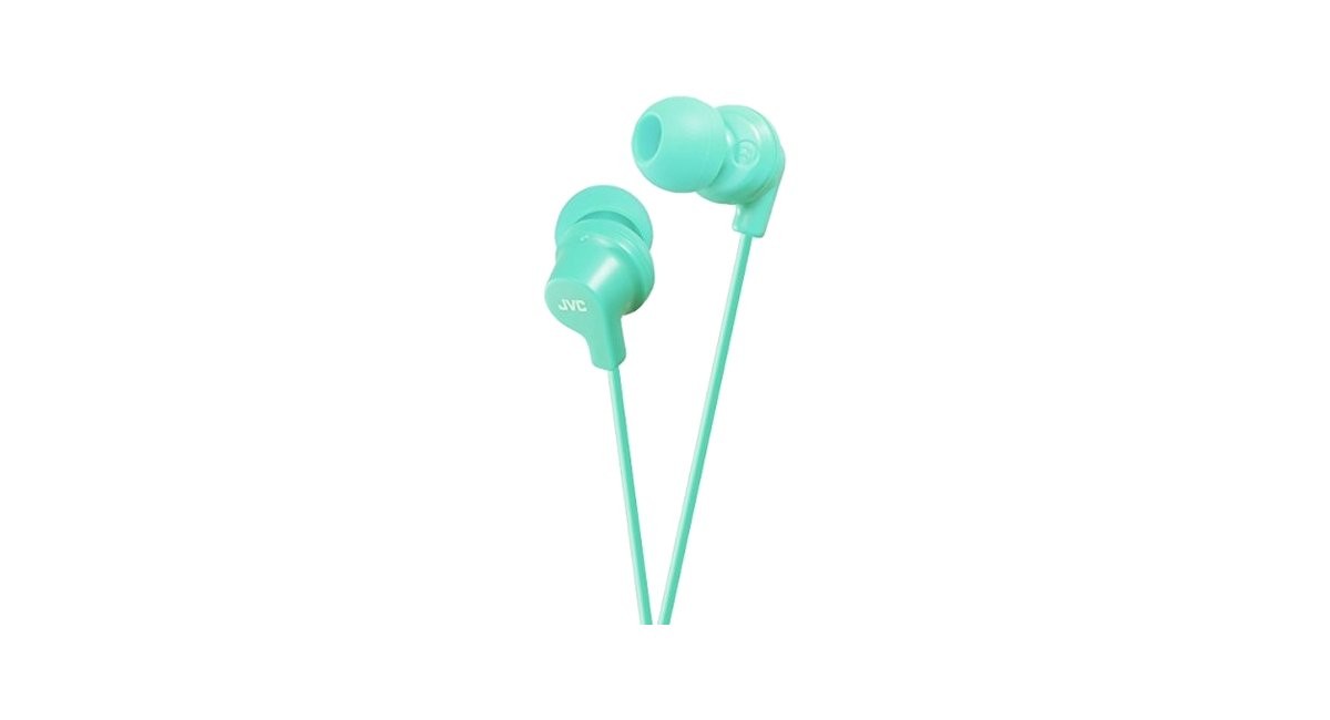 JVC  HA-FX10 light blue | JVC