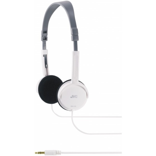 JVC  HA-L50-W-E white | HA-L50-W-E bia