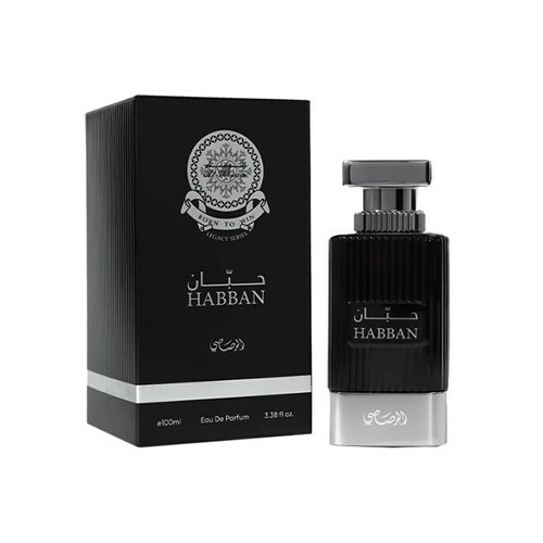 Rasasi Habban EDP (Man, 100ml) |