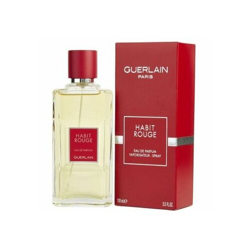 Guerlain Habit Rouge EDP (Man, 100ml)