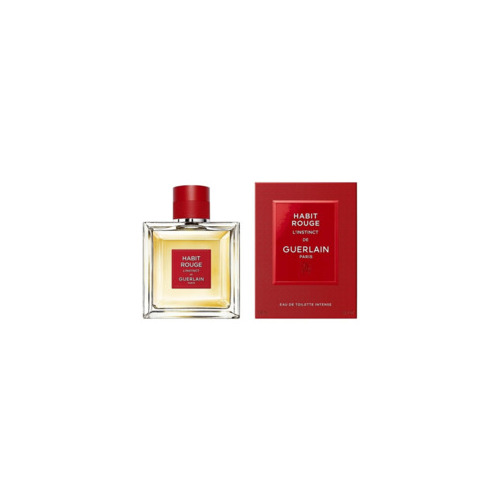 Guerlain Habit Rouge L`Instinct EDT (Man