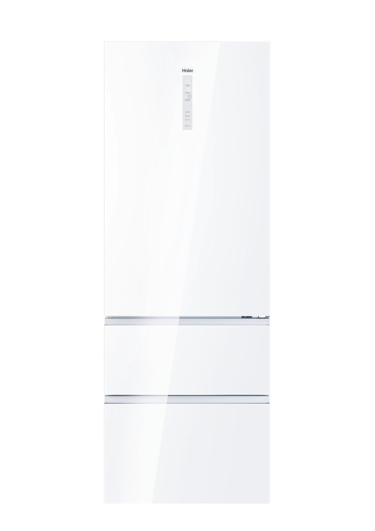 HAIER  Refrigerator HTW7720DNGW (483L; white) |
