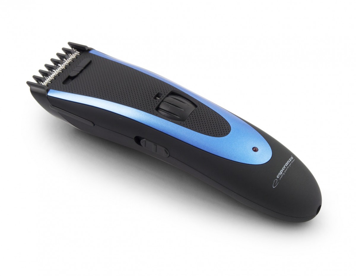 Esperanza  HAIR CLIPPER APOLLO BLACK/BLUE |
