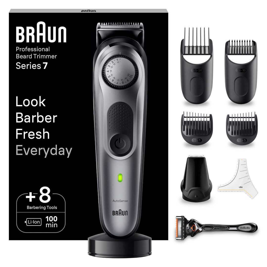 Braun Hair Clipper BT7420 Beard Trimmer