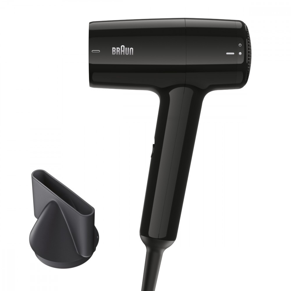 Braun Hair dryer 1800W black HD150E