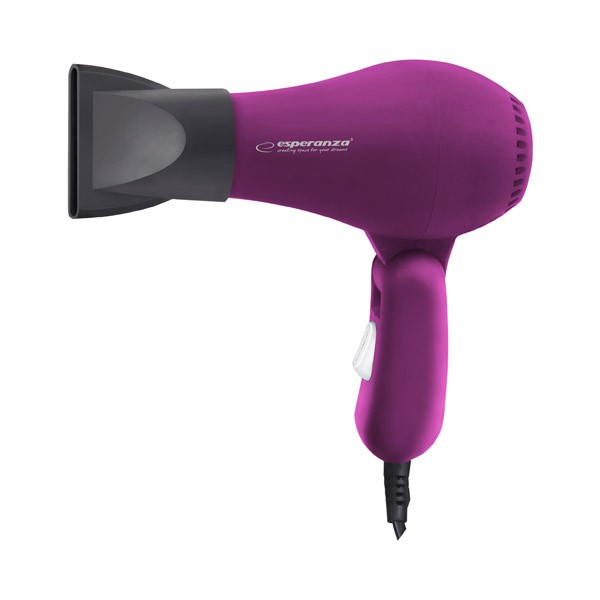 Esperanza  HAIR DRYER 750W AURORA PINK