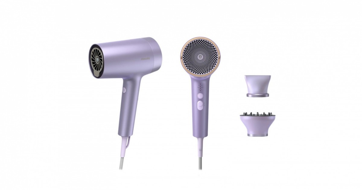 Philips  Hair dryer BHD720/10 1800W |