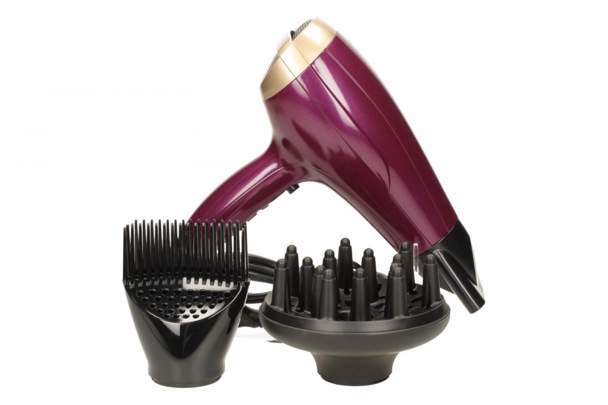 Remington Hair dryers Your Style D521