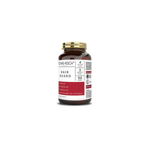 Tomas Arsov Hair Guard dietary supplement