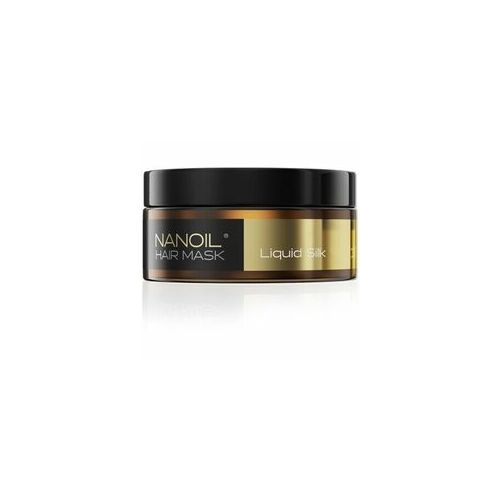 Nanoil Hair Mask Liquid Silk (Woman