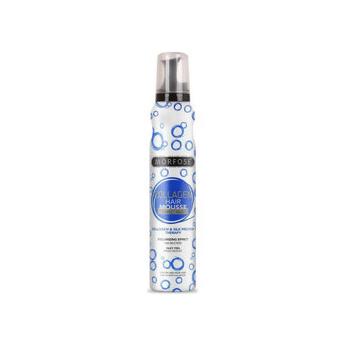 Morfose Hair Mousse Perfect Hold Collagen