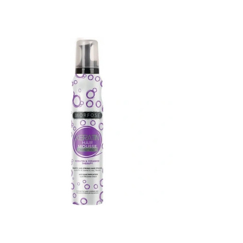 Morfose Hair Mousse Perfect Hold Keratin