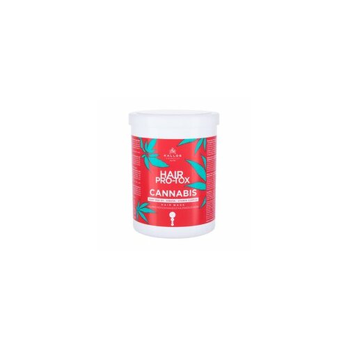 Kallos Hair Pro-Tox Cannabis Hair Mask