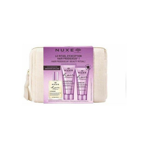Nuxe Hair Prodigieux Kits - gift