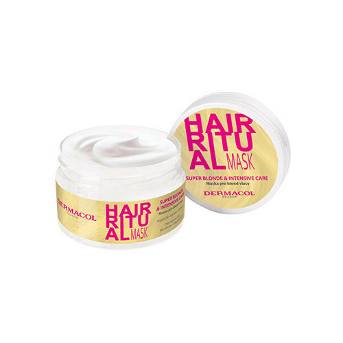 Dermacol Hair Ritual Super Blonde &