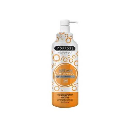 Morfose Hair Shampoo 2in1 Argan -