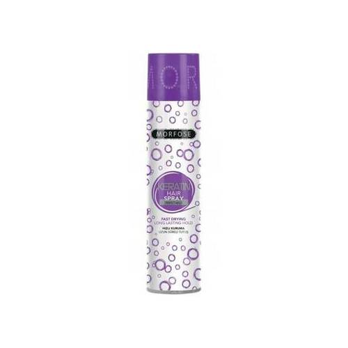 Morfose Hair Spray Perfect Hold Keratin