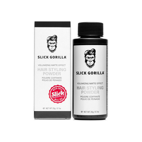 Slick Gorilla Hair Styling Powder (Man