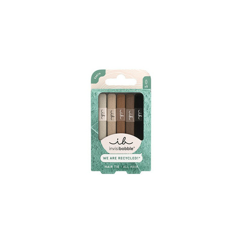 Invisibobble Hair Tie Mocha - hair