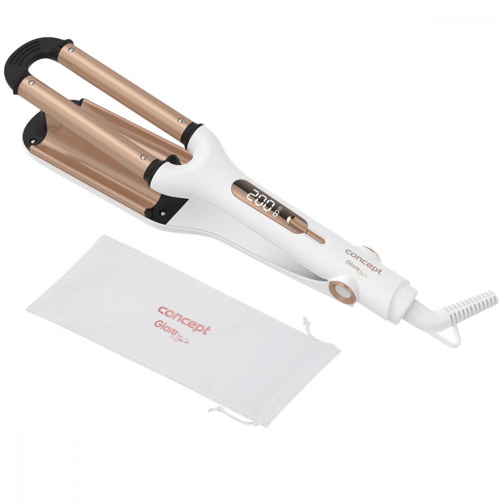 Concept  Hair waver GLAM Style KT2140