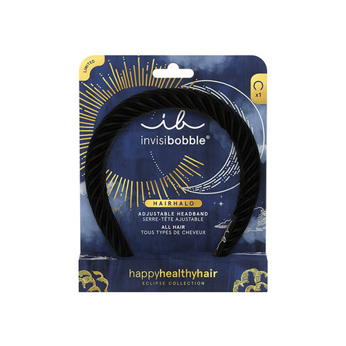 Invisibobble Hairhalo Eclipse Midnight Ring -