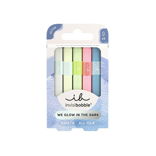Invisibobble Hairtie Glow in the Dark