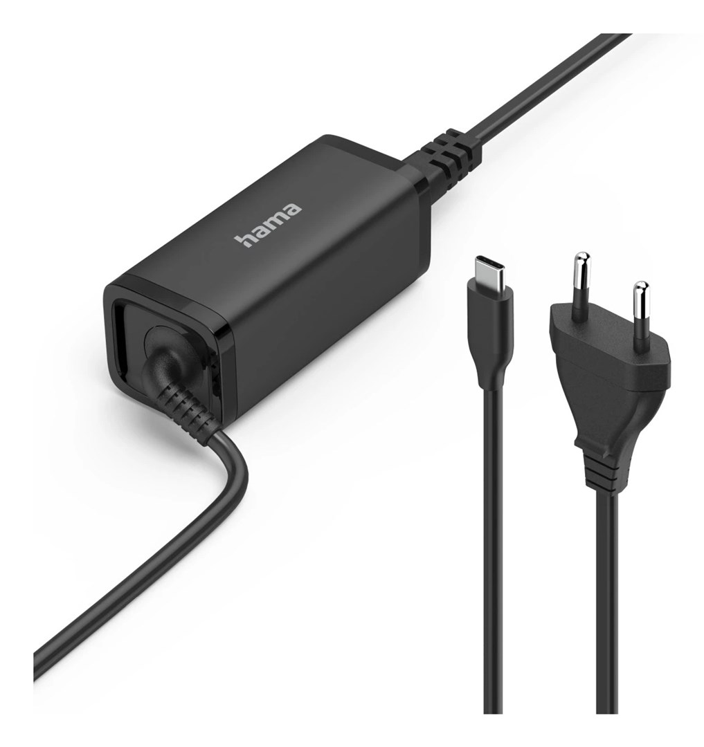 No name Hama 00200023 power adapter/inverter
