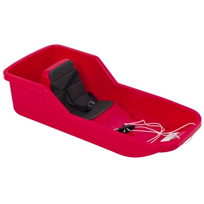 Hamax  Baby Bob sled red 501007