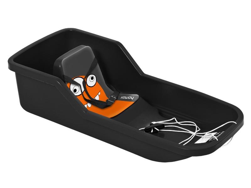 Hamax  Baby Bob Snow racer Black