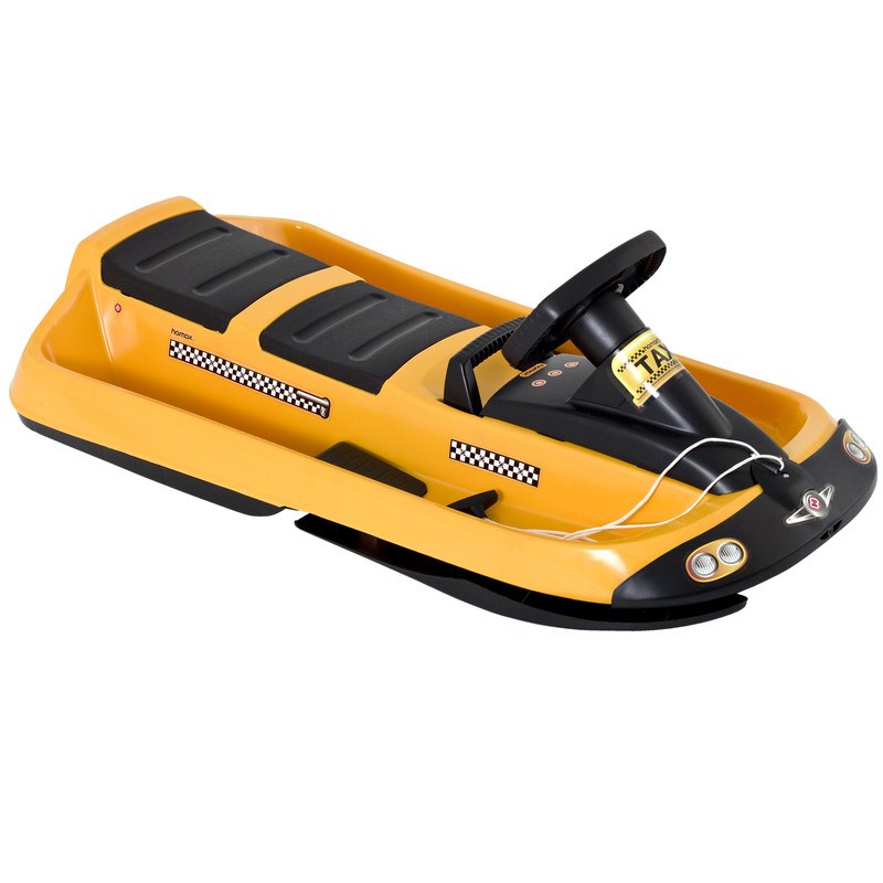 Hamax  Sno Taxi Snow racer Yellow