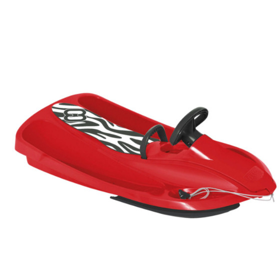 Hamax  Sno Zebra Red/Black Nartosans |