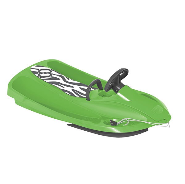 Hamax  Sno Zebra Snow racer Green