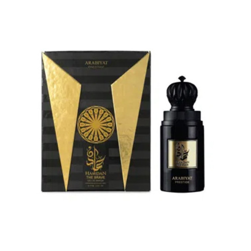 Arabiyat Prestige Hamdan The Brave EDP