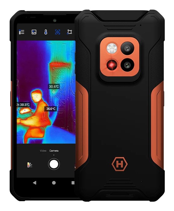 Homematic HAMMER Construction 2 Thermal 5G