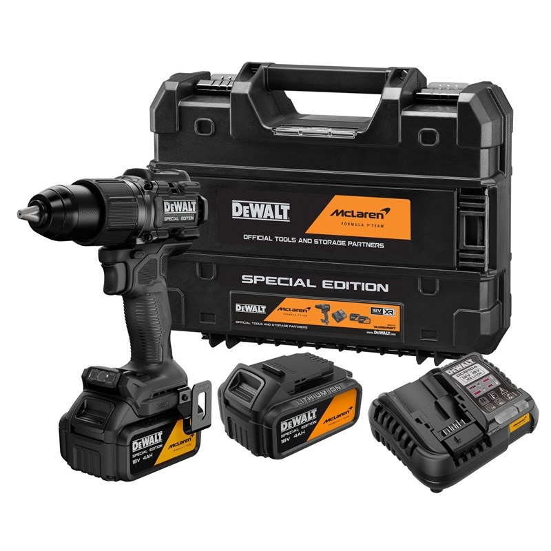 DeWalt HAMMER DRILL CORD DCD86MM2T-QW 2X4AH
