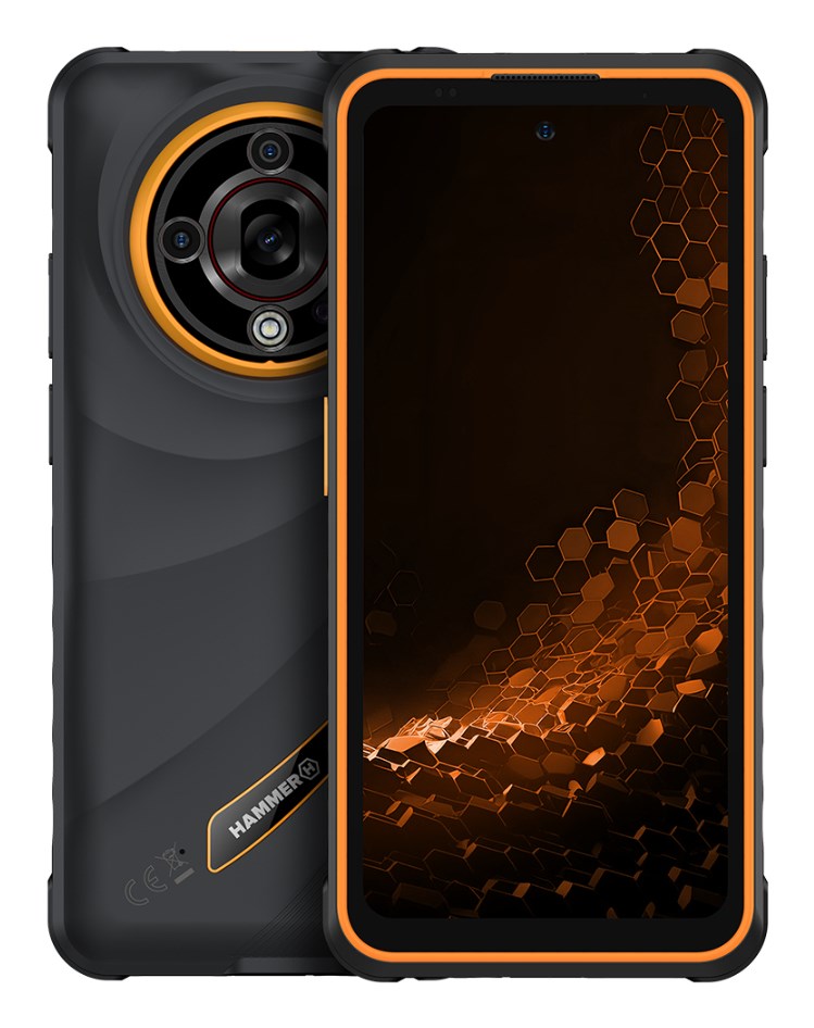 MYPHONE HAMMER IRON 6 5G 6/128