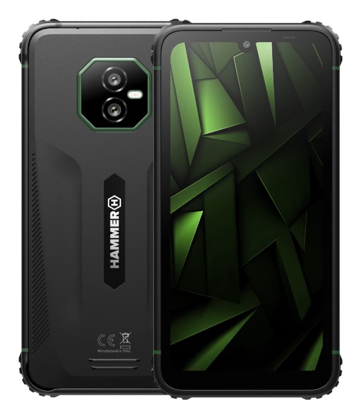 No name HAMMER Ranger 6/128 GB