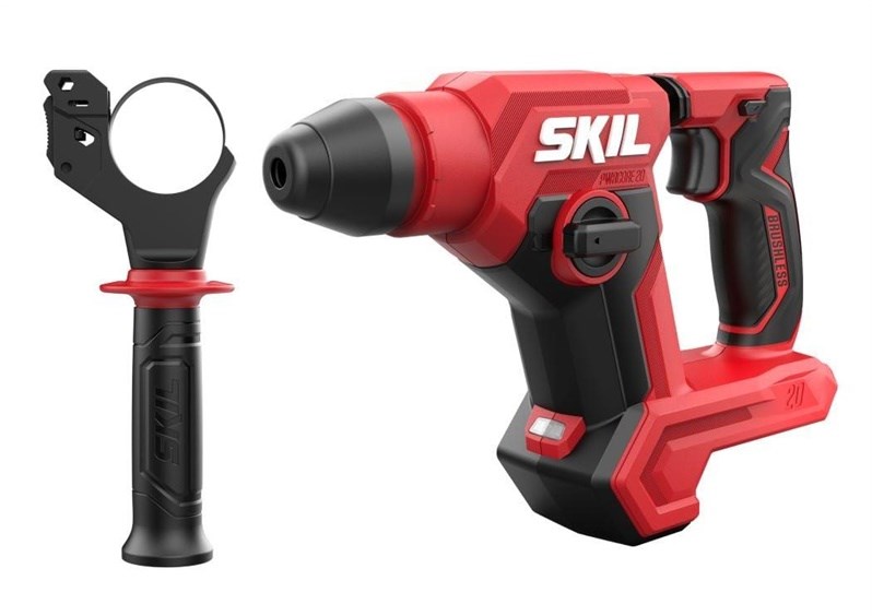 No name HAMMER ROTARY CORDLESS 3821CA