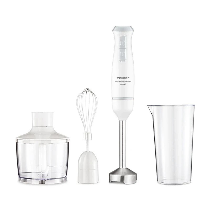 Zelmer Hand blender  ZHB4562S Pulsar Deluxe