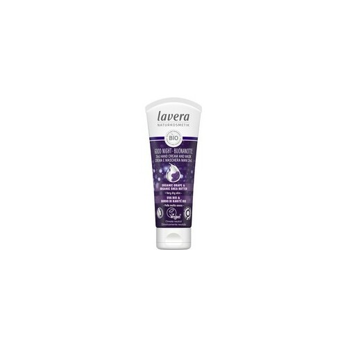 Lavera Hand Cream and Mask (