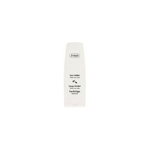 Ziaja Hand Cream and Nails Goat`s
