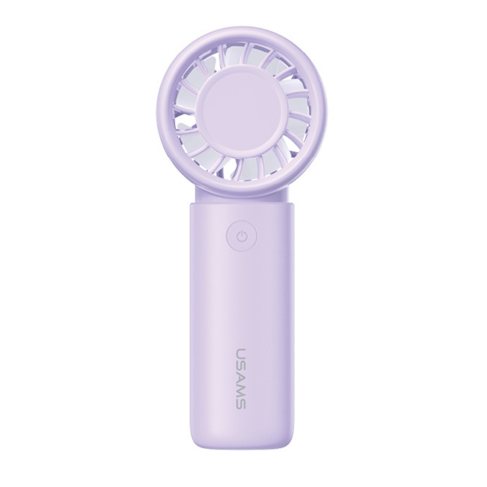 USAMS Hand Fan BC Series purple