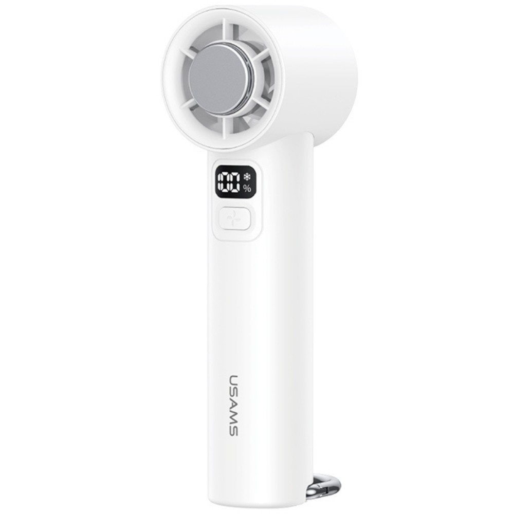 USAMS  Hand Fan Ice-Cooling 2000mAh white