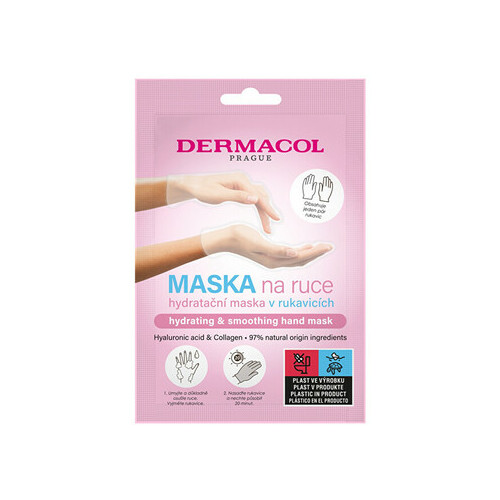 Dermacol Hand Mask (1 pair) -